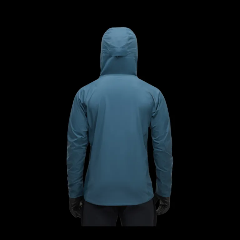 Black Diamond Dawn Patrol Hybrid Shell - Veste imperméable homme