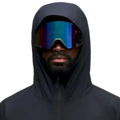 Black Diamond Dawn Patrol Hybrid Shell - Veste imperméable homme
