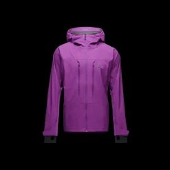 Black Diamond Dawn Patrol Hybrid Shell - Veste imperméable homme
