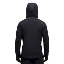 Black Diamond Dawn Patrol Hybrid Shell - Veste imperméable homme