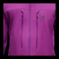 Black Diamond Dawn Patrol Hybrid Shell - Veste imperméable homme