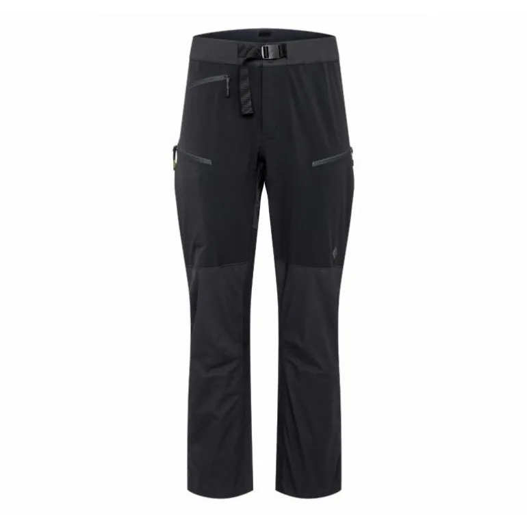 Black Diamond Dawn Patrol Hybrid Pants - Pantalon ski homme