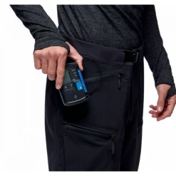 Black Diamond Dawn Patrol Hybrid Pants - Pantalon ski homme