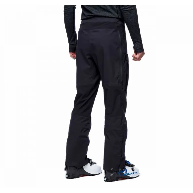 Black Diamond Dawn Patrol Hybrid Pants - Pantalon ski homme