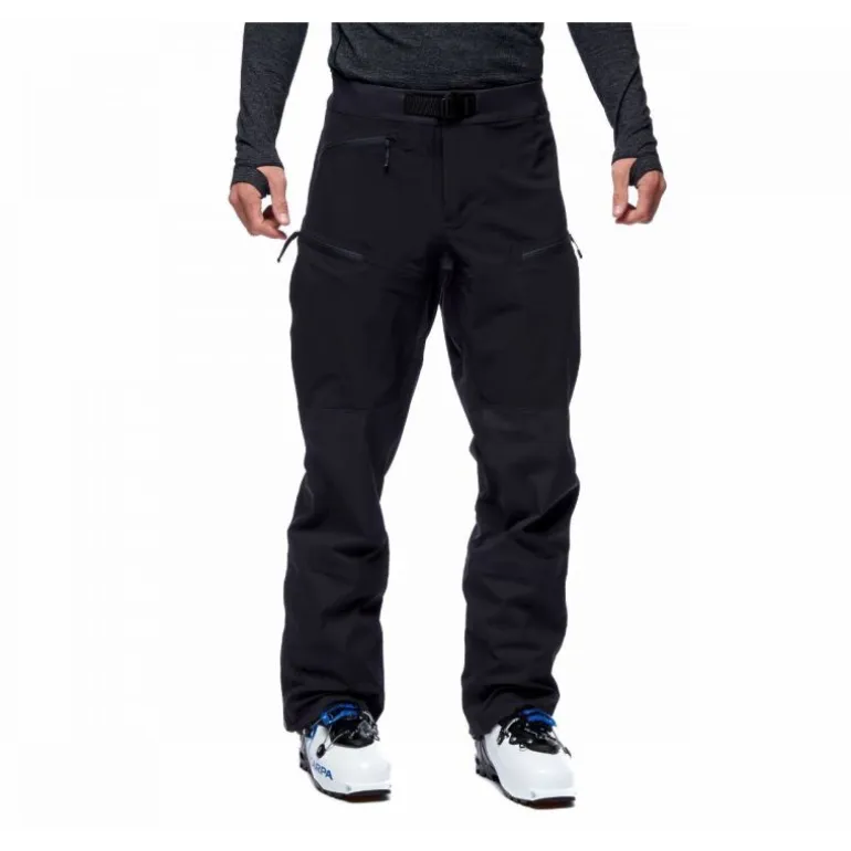 Black Diamond Dawn Patrol Hybrid Pants - Pantalon ski homme