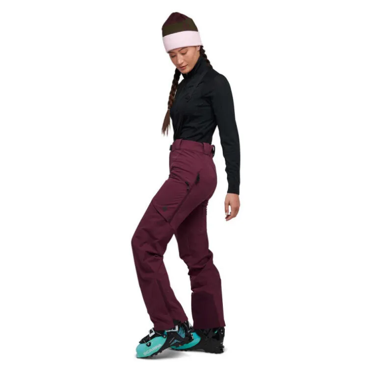Black Diamond Dawn Patrol Pants - Pantalon ski