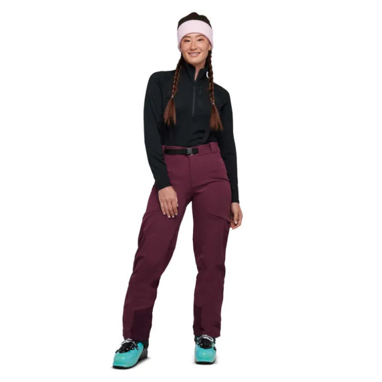 Black Diamond Dawn Patrol Pants - Pantalon ski