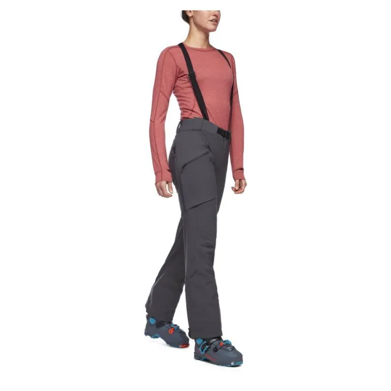 Black Diamond Dawn Patrol Pants - Pantalon ski