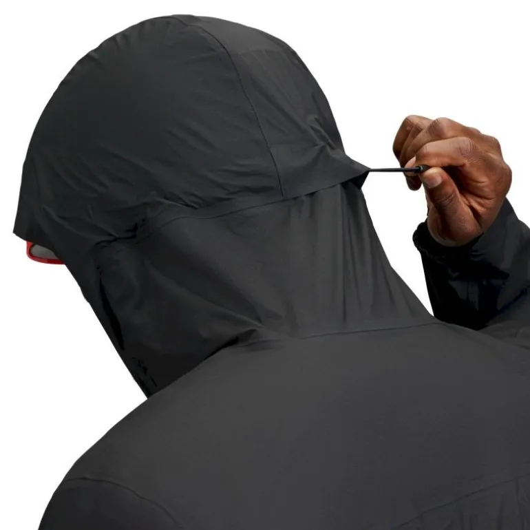 Black Diamond Deploy 3L Shell - Veste imperméable homme