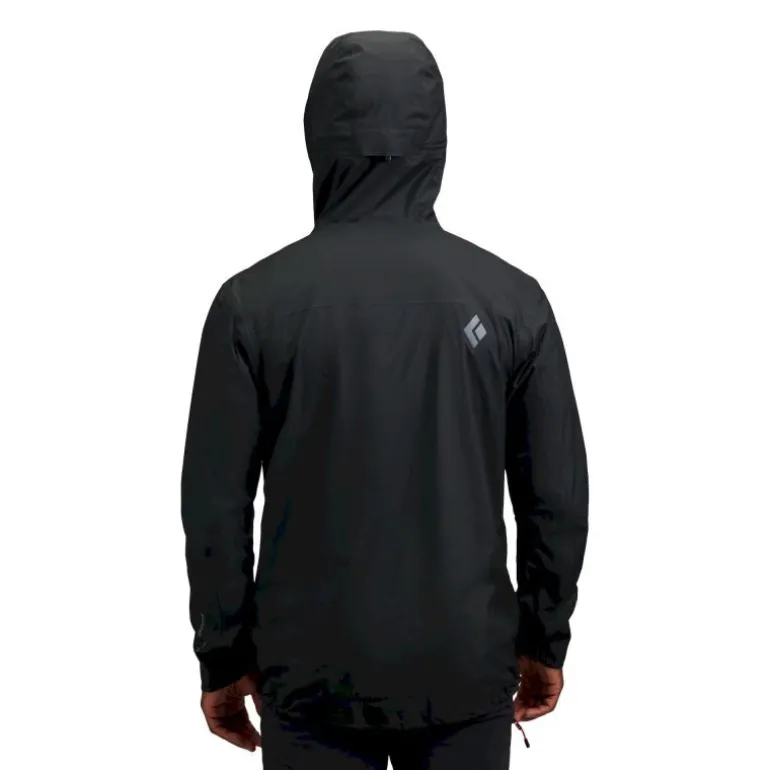 Black Diamond Deploy 3L Shell - Veste imperméable homme