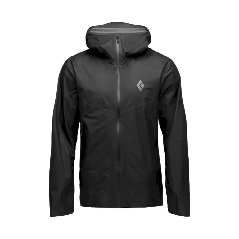 Black Diamond Deploy 3L Shell - Veste imperméable homme
