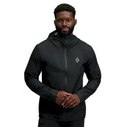 Black Diamond Deploy 3L Shell - Veste imperméable homme