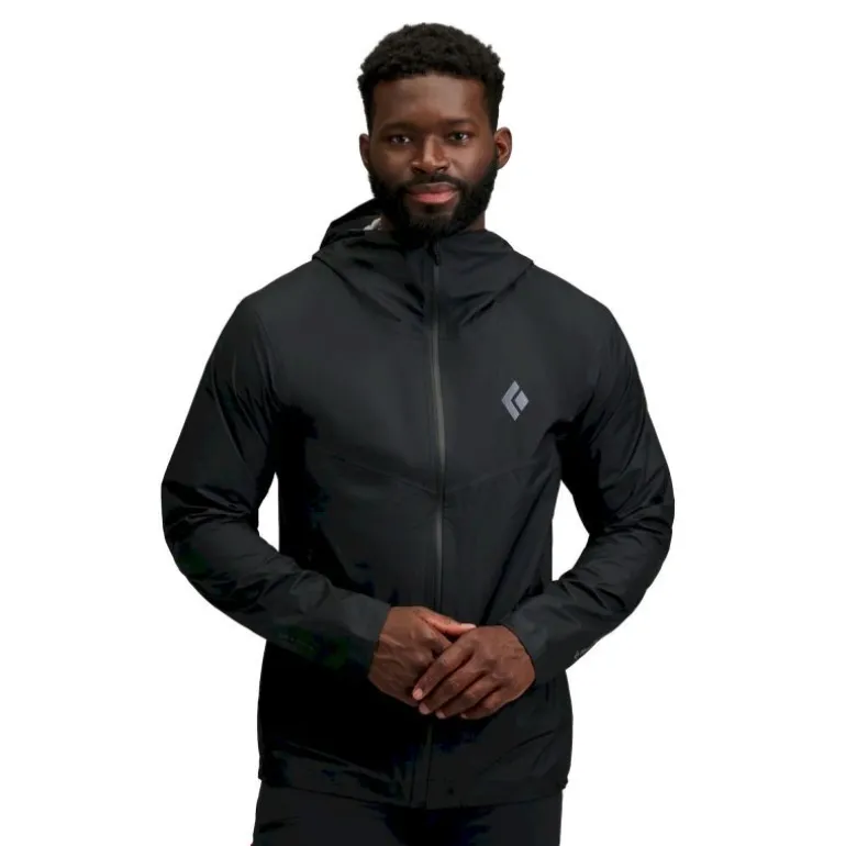 Black Diamond Deploy 3L Shell - Veste imperméable homme