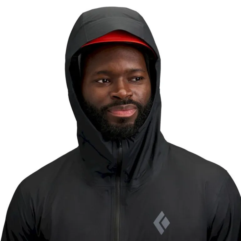 Black Diamond Deploy 3L Shell - Veste imperméable homme