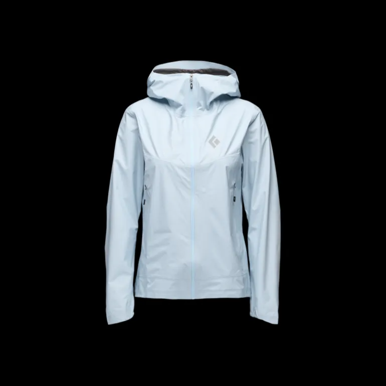 Black Diamond Deploy 3L Shell - Veste imperméable femme