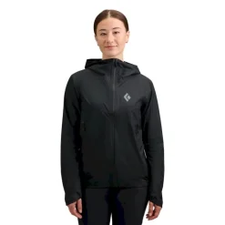 Black Diamond Deploy 3L Shell - Veste imperméable femme