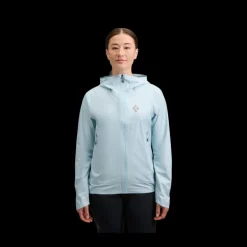 Black Diamond Deploy 3L Shell - Veste imperméable femme