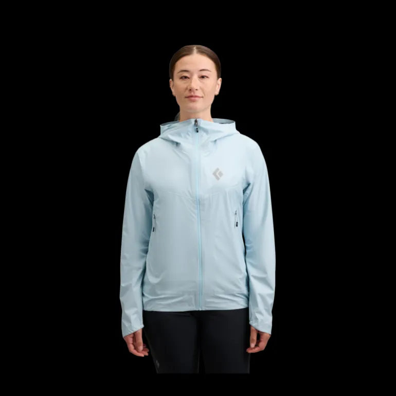 Black Diamond Deploy 3L Shell - Veste imperméable femme
