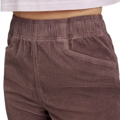Black Diamond Dirtbag Corduroy Shorts - Short escalade femme