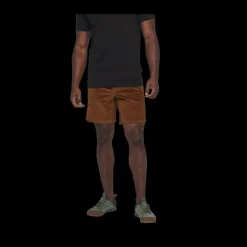 Black Diamond Dirtbag Corduroy Shorts - Short escalade homme