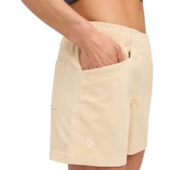 Black Diamond Dirtbag Twill Shorts - Short escalade femme