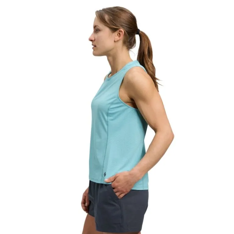 Black Diamond Distance Tech Tank - Débardeur femme
