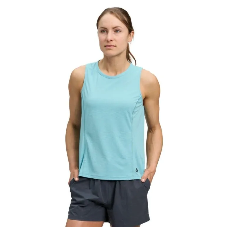 Black Diamond Distance Tech Tank - Débardeur femme