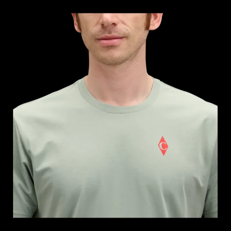 Black Diamond Dragon SS Tee - T-shirt homme