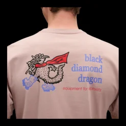 Black Diamond Dragon SS Tee - T-shirt homme