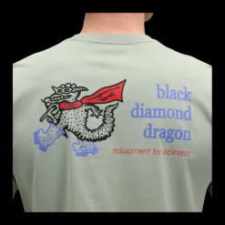 Black Diamond Dragon SS Tee - T-shirt homme