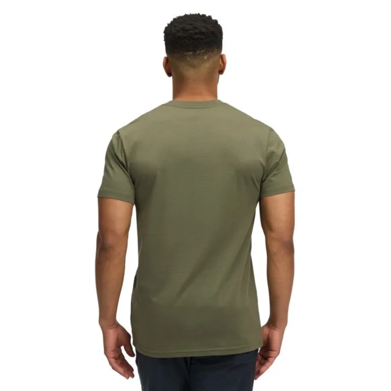 Black Diamond Engineered Diamond SS Tee - T-shirt homme