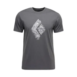 Black Diamond Engineered Diamond SS Tee - T-shirt homme