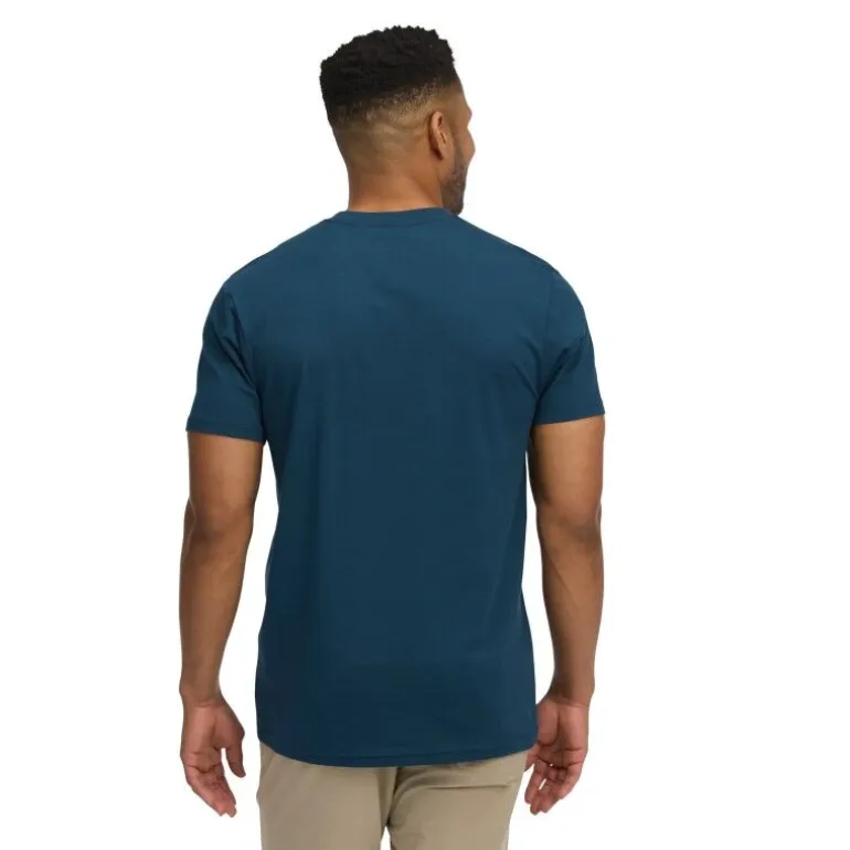 Black Diamond Engineered Diamond SS Tee - T-shirt homme