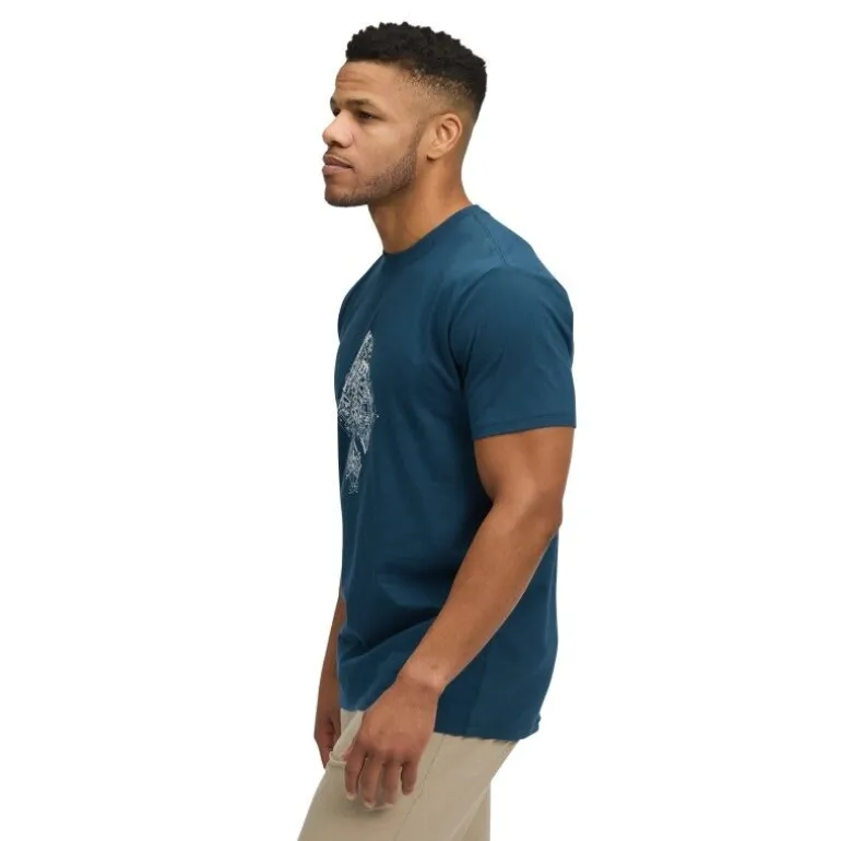Black Diamond Engineered Diamond SS Tee - T-shirt homme