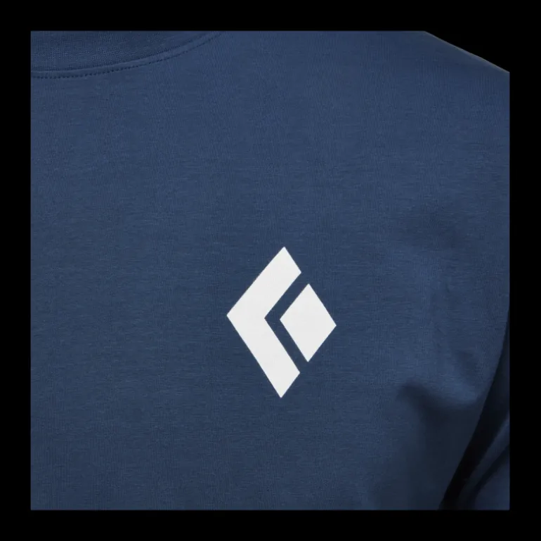 Black Diamond Equipment For Alpinist SS Tee - T-shirt homme