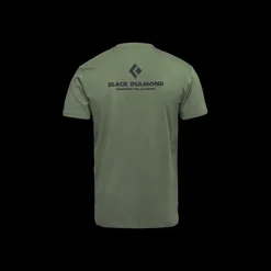 Black Diamond Equipment For Alpinist SS Tee - T-shirt homme