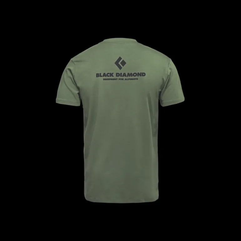 Black Diamond Equipment For Alpinist SS Tee - T-shirt homme