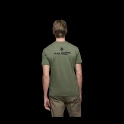 Black Diamond Equipment For Alpinist SS Tee - T-shirt homme