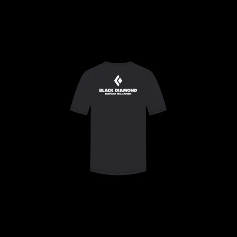 Black Diamond Equipment For Alpinist SS Tee - T-shirt homme