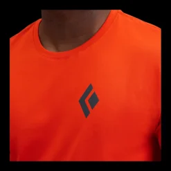 Black Diamond Equipment For Alpinist SS Tee - T-shirt homme