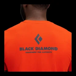 Black Diamond Equipment For Alpinist SS Tee - T-shirt homme
