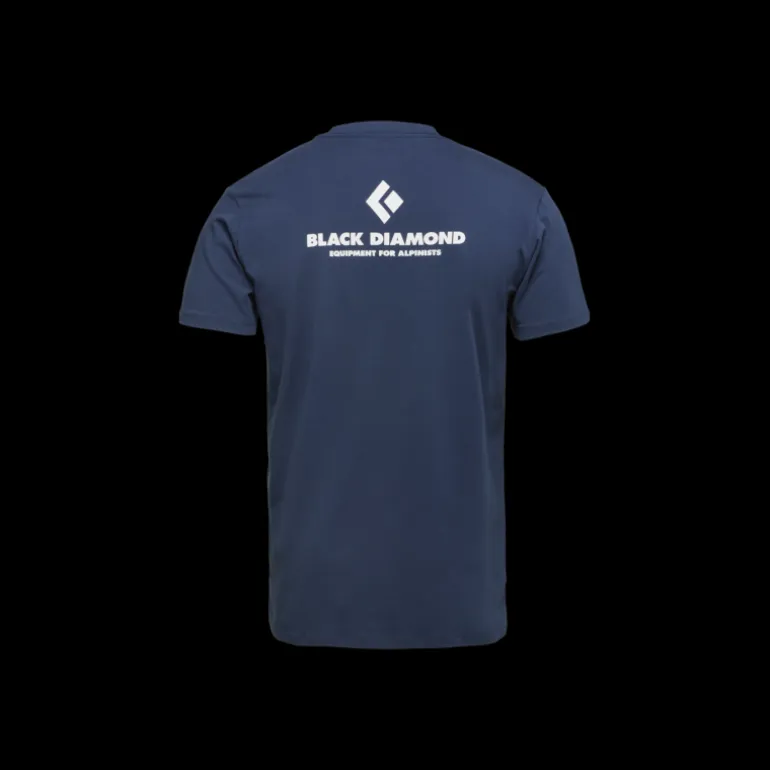 Black Diamond Equipment For Alpinist SS Tee - T-shirt homme
