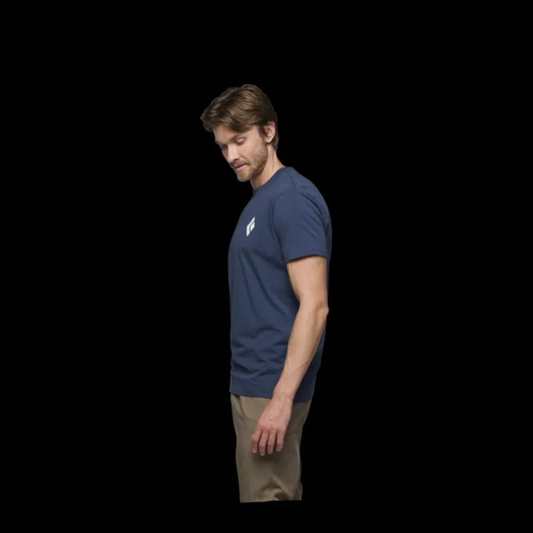 Black Diamond Equipment For Alpinist SS Tee - T-shirt homme