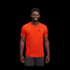 Black Diamond Equipment For Alpinist SS Tee - T-shirt homme