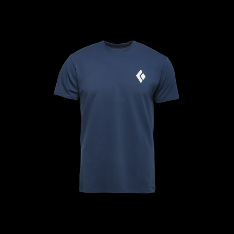 Black Diamond Equipment For Alpinist SS Tee - T-shirt homme