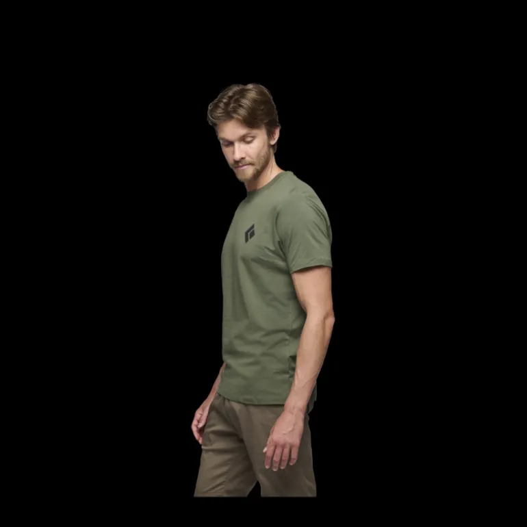 Black Diamond Equipment For Alpinist SS Tee - T-shirt homme