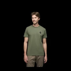 Black Diamond Equipment For Alpinist SS Tee - T-shirt homme