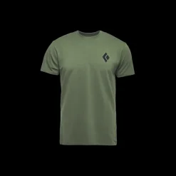 Black Diamond Equipment For Alpinist SS Tee - T-shirt homme