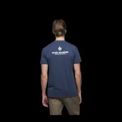 Black Diamond Equipment For Alpinist SS Tee - T-shirt homme