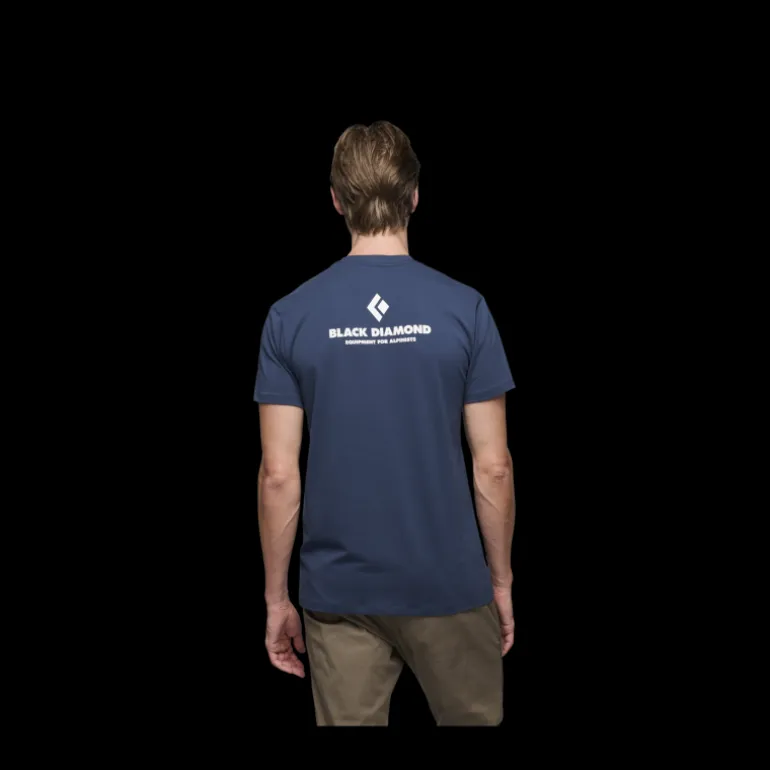 Black Diamond Equipment For Alpinist SS Tee - T-shirt homme